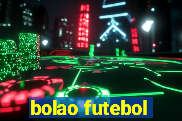 bolao futebol